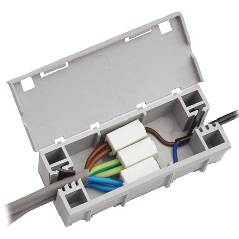 wago lighting junction boxes